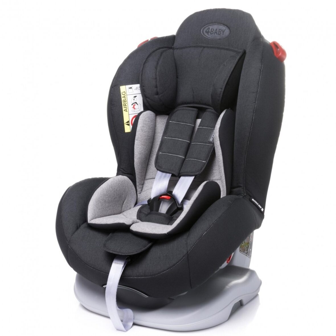 Automobilinė kėdutė 4Baby Rodos