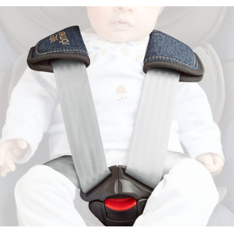 BRITAX car seat DUALFIX i-SIZE Grey marble ZS SB, Autokėdutės 9-18 kg, Papuošalai